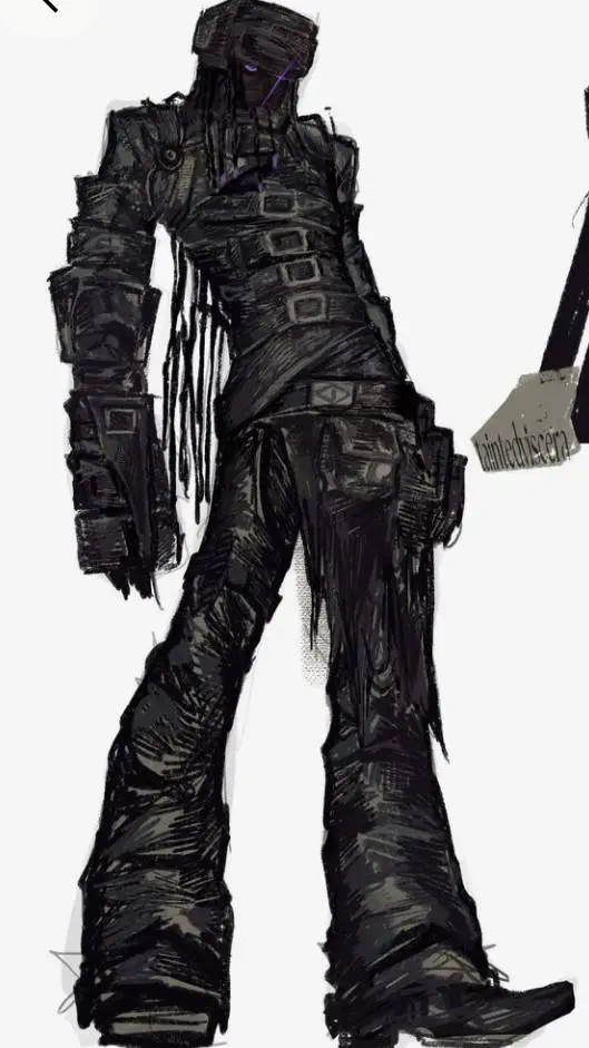ai character: Ян background