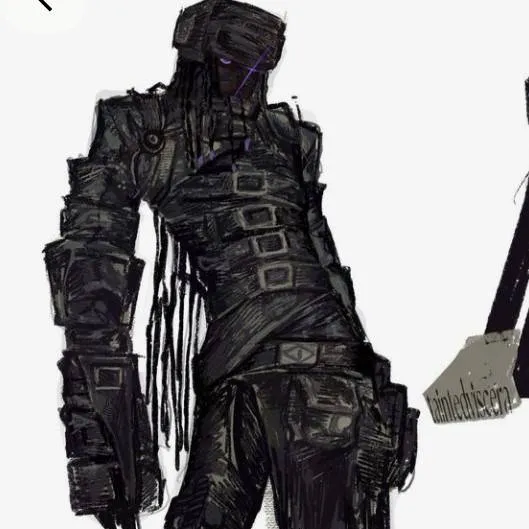 chat with ai character: Ян