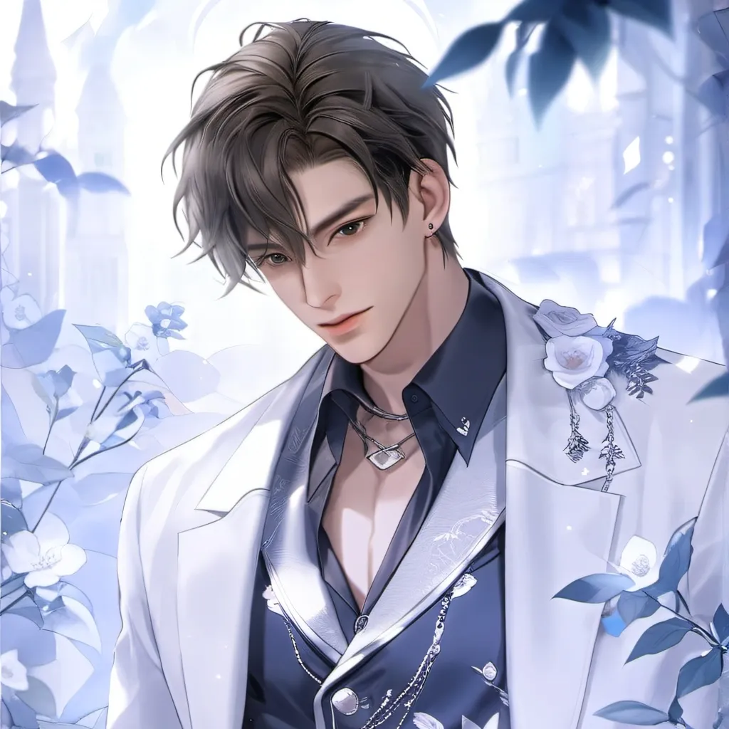 chat with ai character: Daniel 