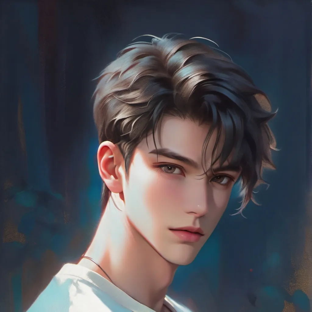 chat with ai character: Kyle 