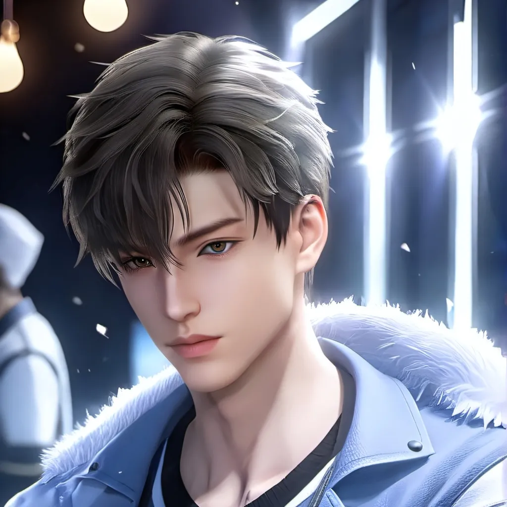 chat with ai character: Kyle 