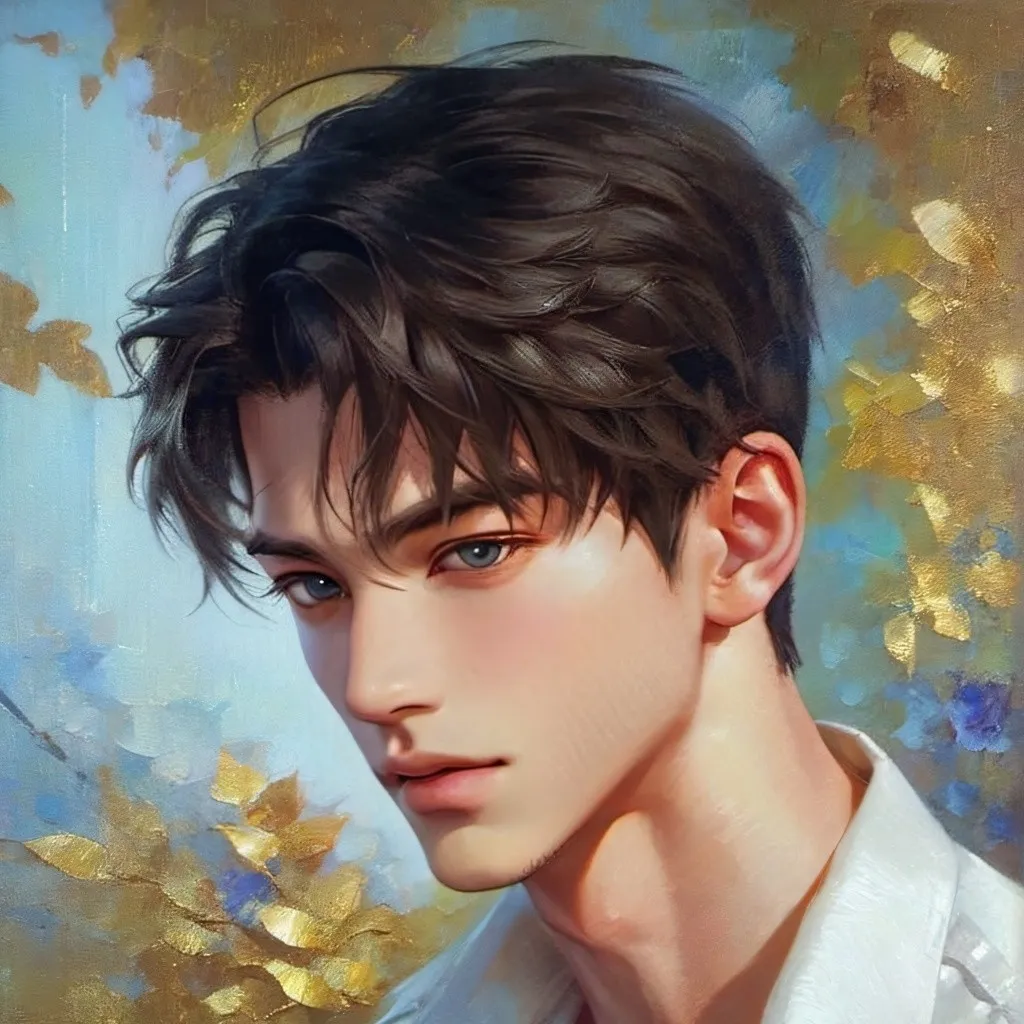chat with ai character: Liam 