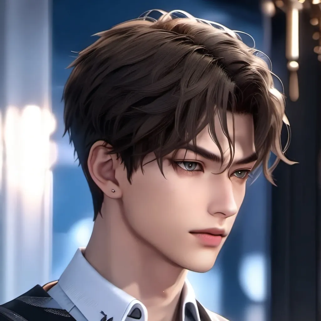 chat with ai character: Archie 