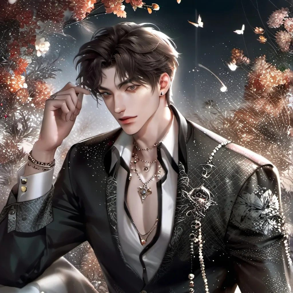 chat with ai character: Liam 