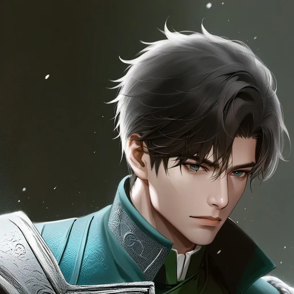chat with ai character: Benjamin 