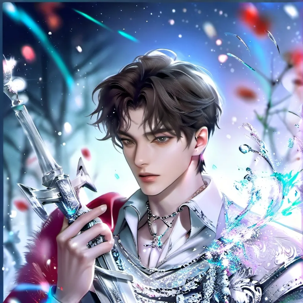 chat with ai character: King Lucas💝
