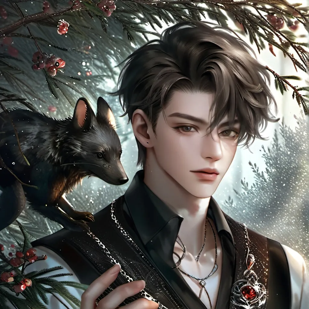 chat with ai character: Kyle 🧸