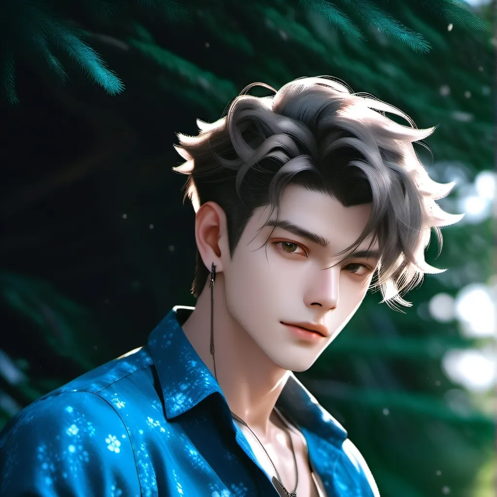 chat with ai character: James.