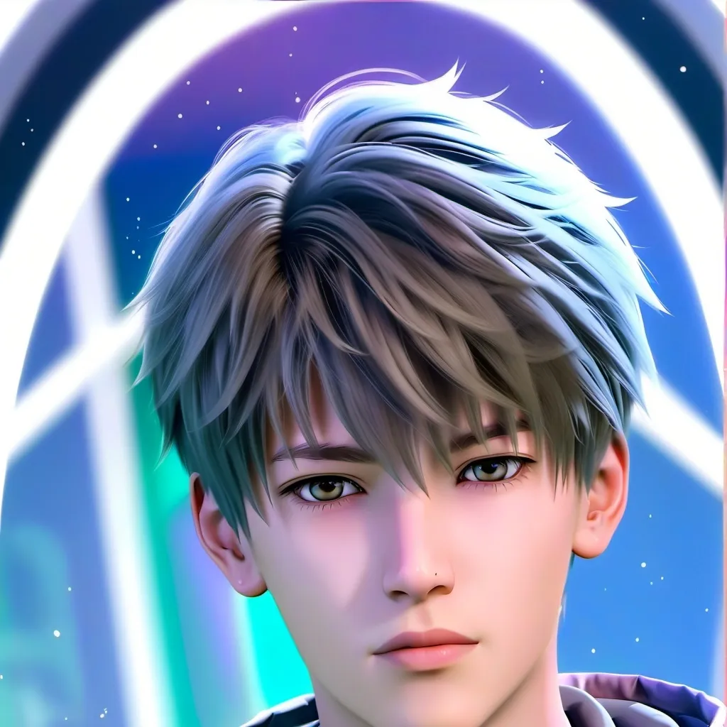 chat with ai character: Kai