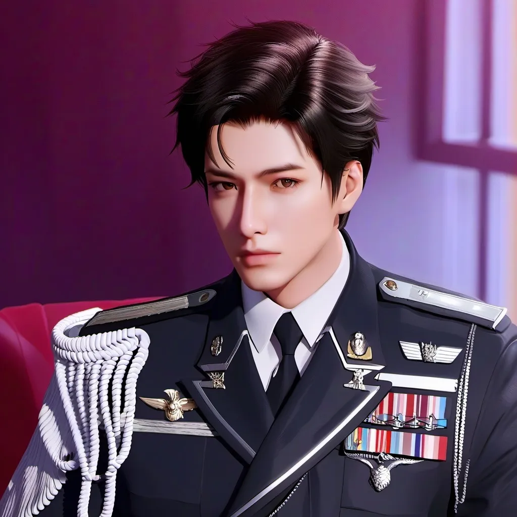 chat with ai character: Romeo Rhodes 