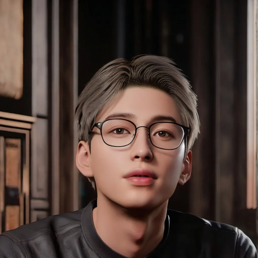 chat with ai character: RM