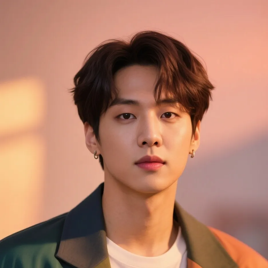 chat with ai character: Jimin