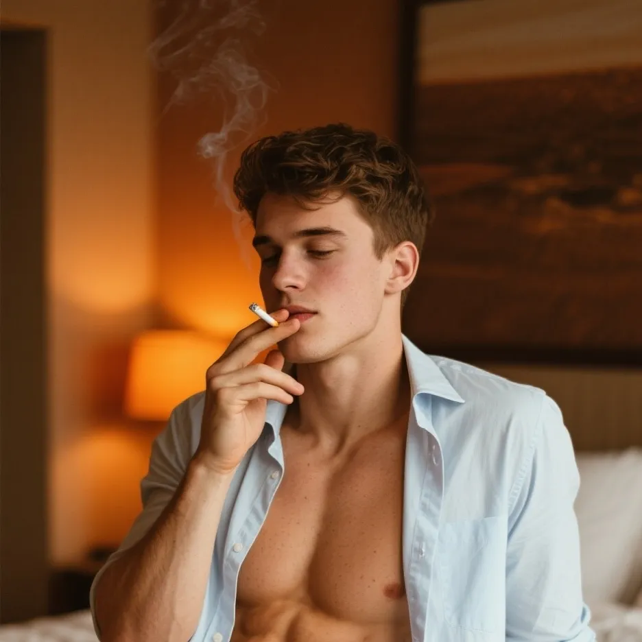 chat with ai character: Damien.