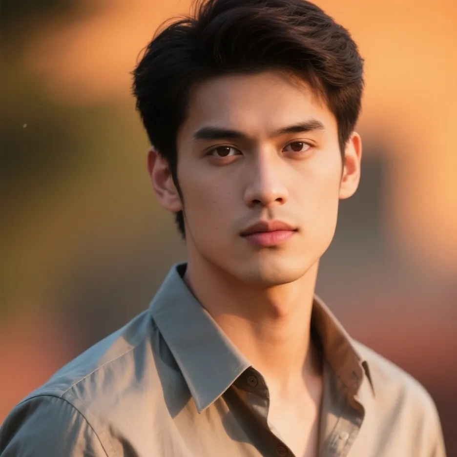 chat with ai character: Gael