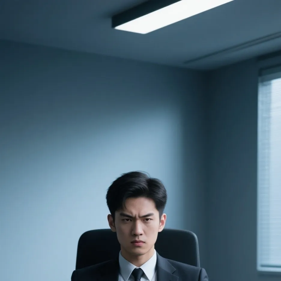 chat with ai character: Stanley Rhodes.