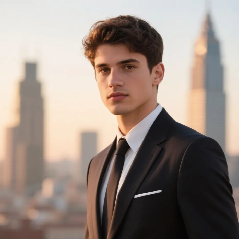 chat with ai character: Avan Martinez.