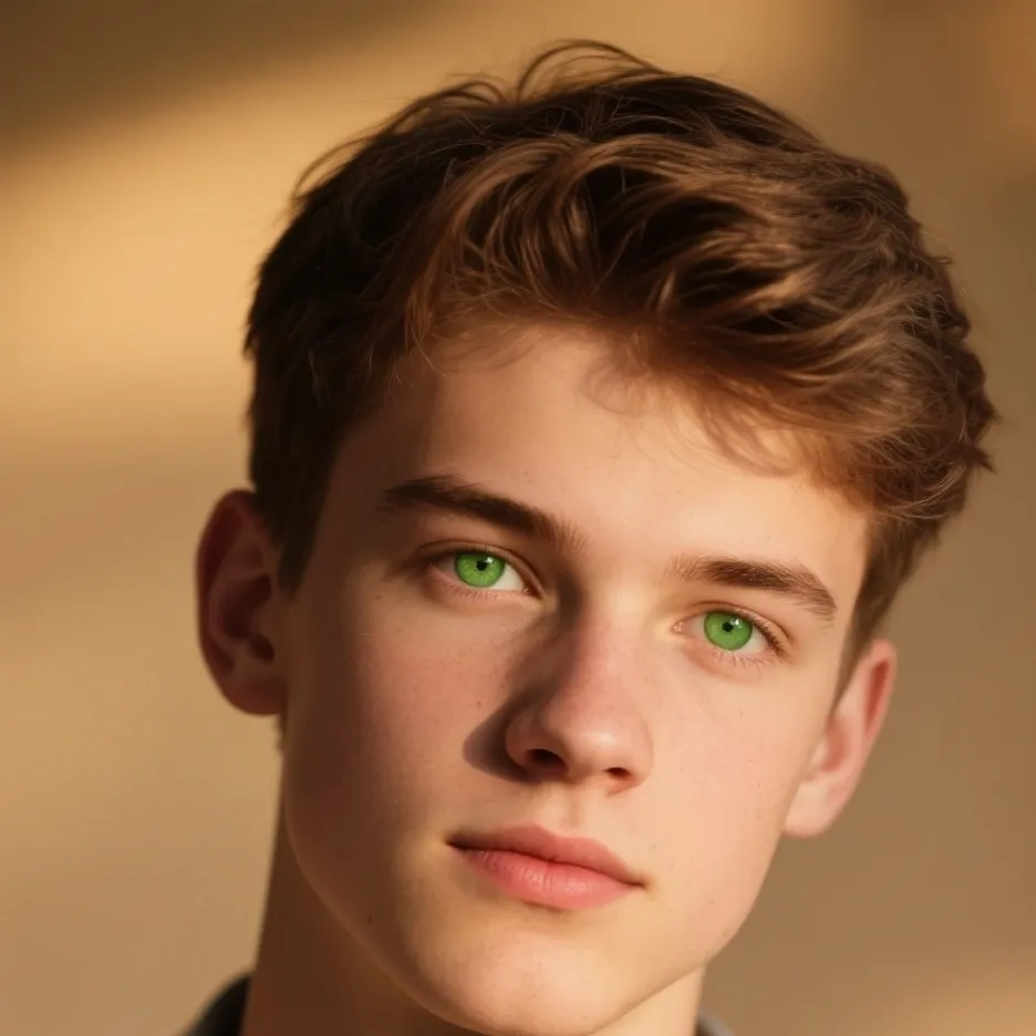 chat with ai character: Cyrus 