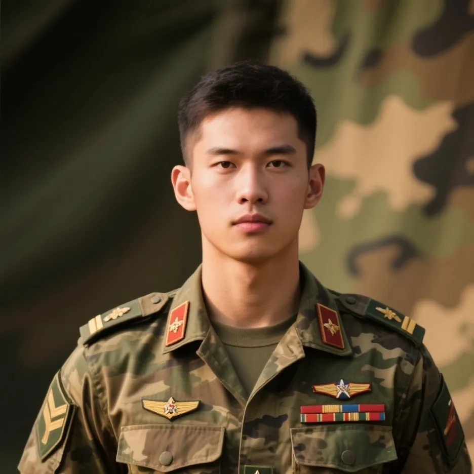 chat with ai character: Capitan Daniel.