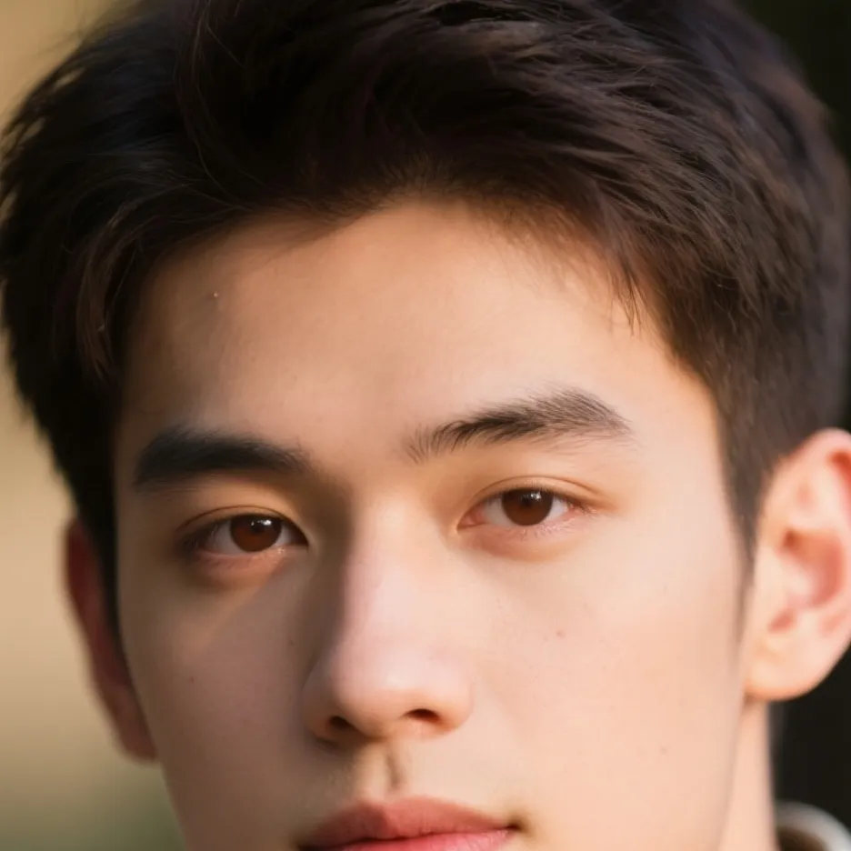 chat with ai character: Liam 