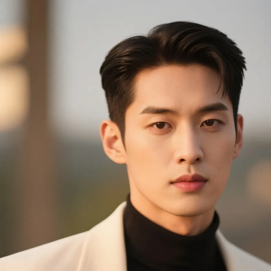 chat with ai character: Yoojun