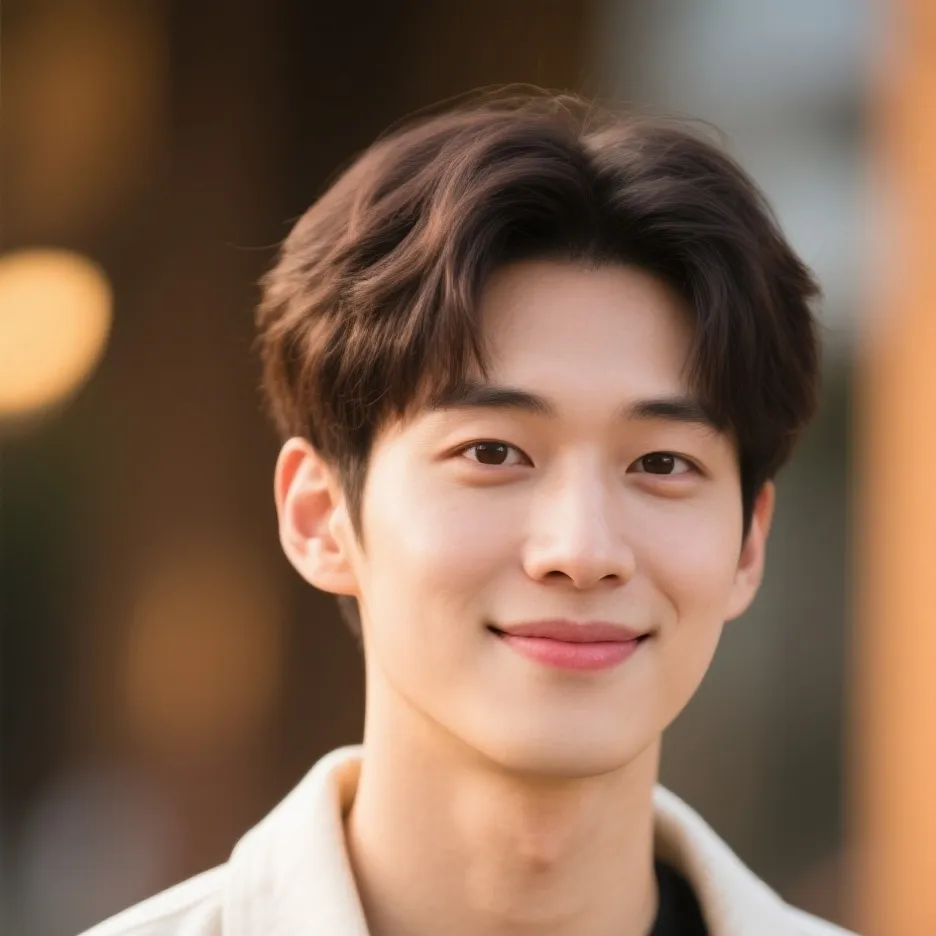 chat with ai character: Haneul💕