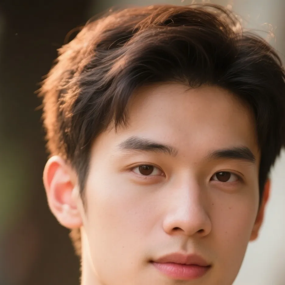 chat with ai character: Aiden