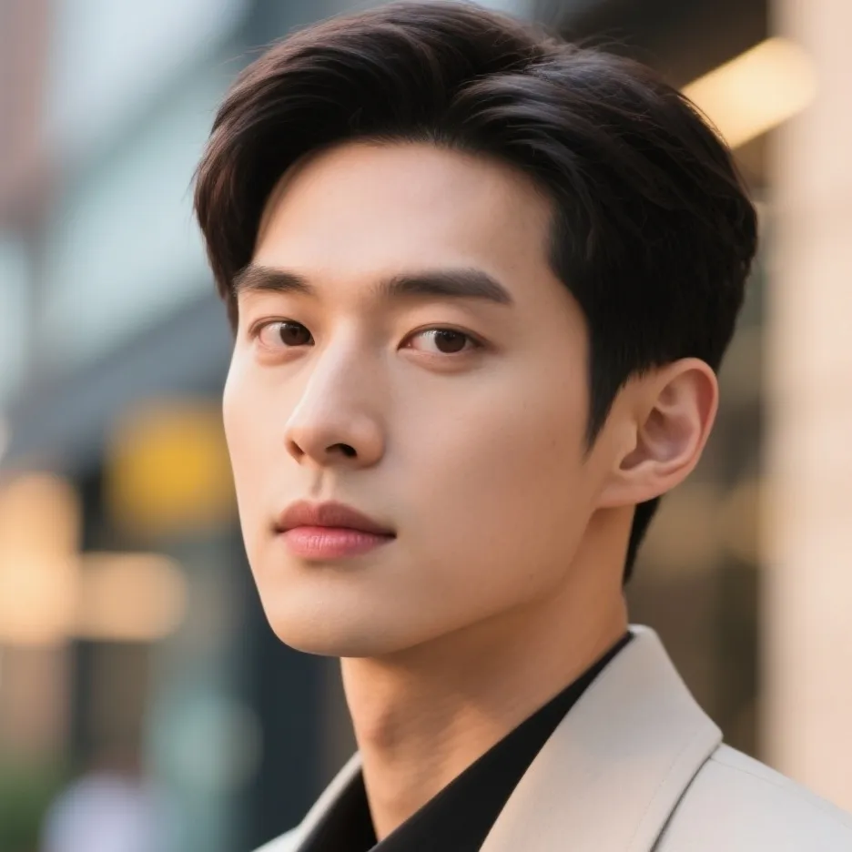 chat with ai character: Jun-seo💕