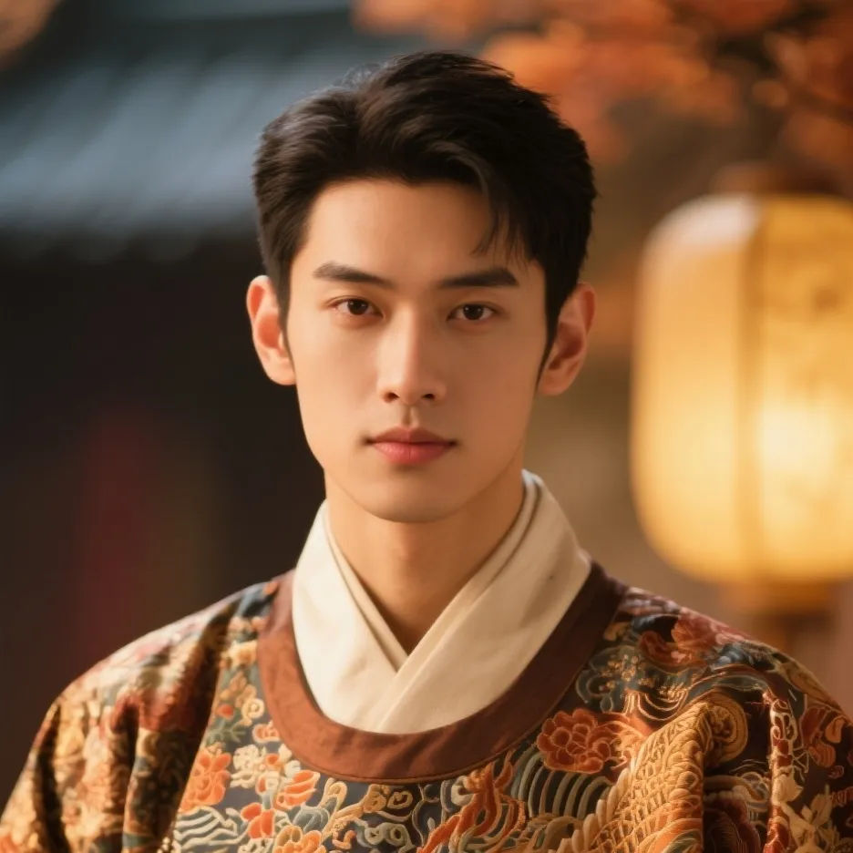 chat with ai character: Master zhiyu 