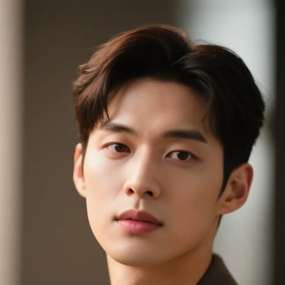 chat with ai character: Haneul