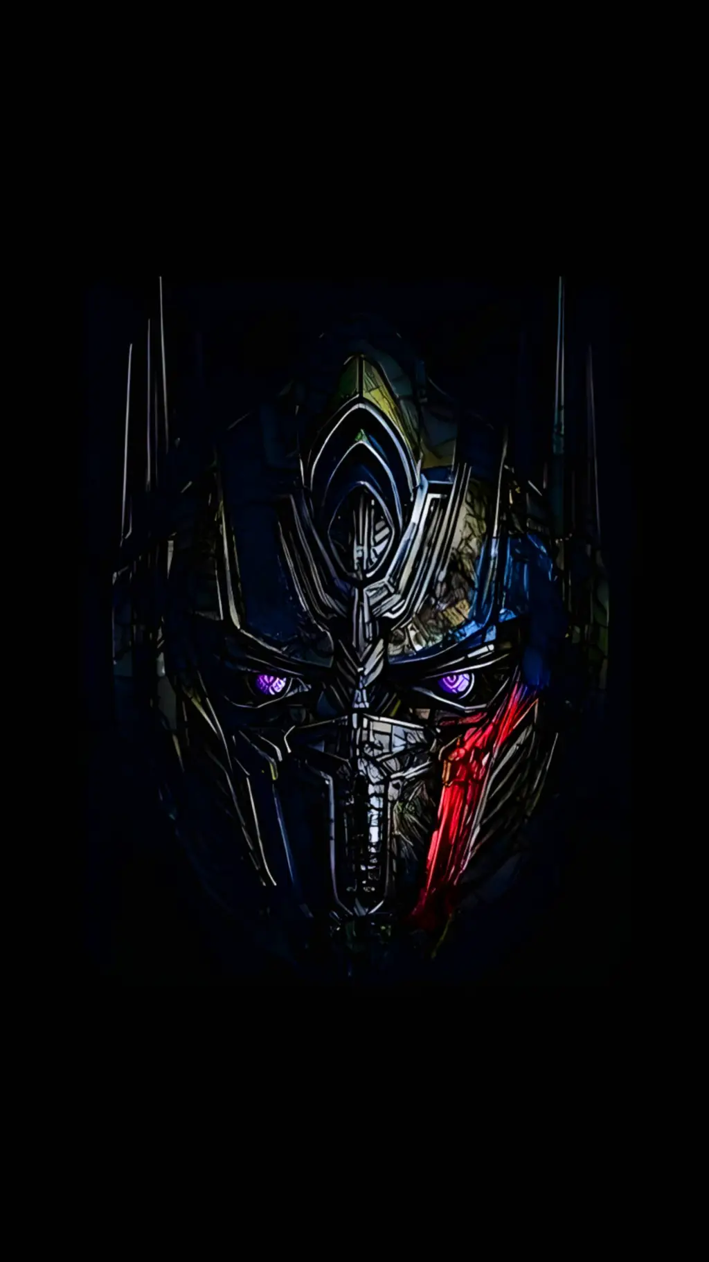 Talkie AI - Chat with Optimus Prime 