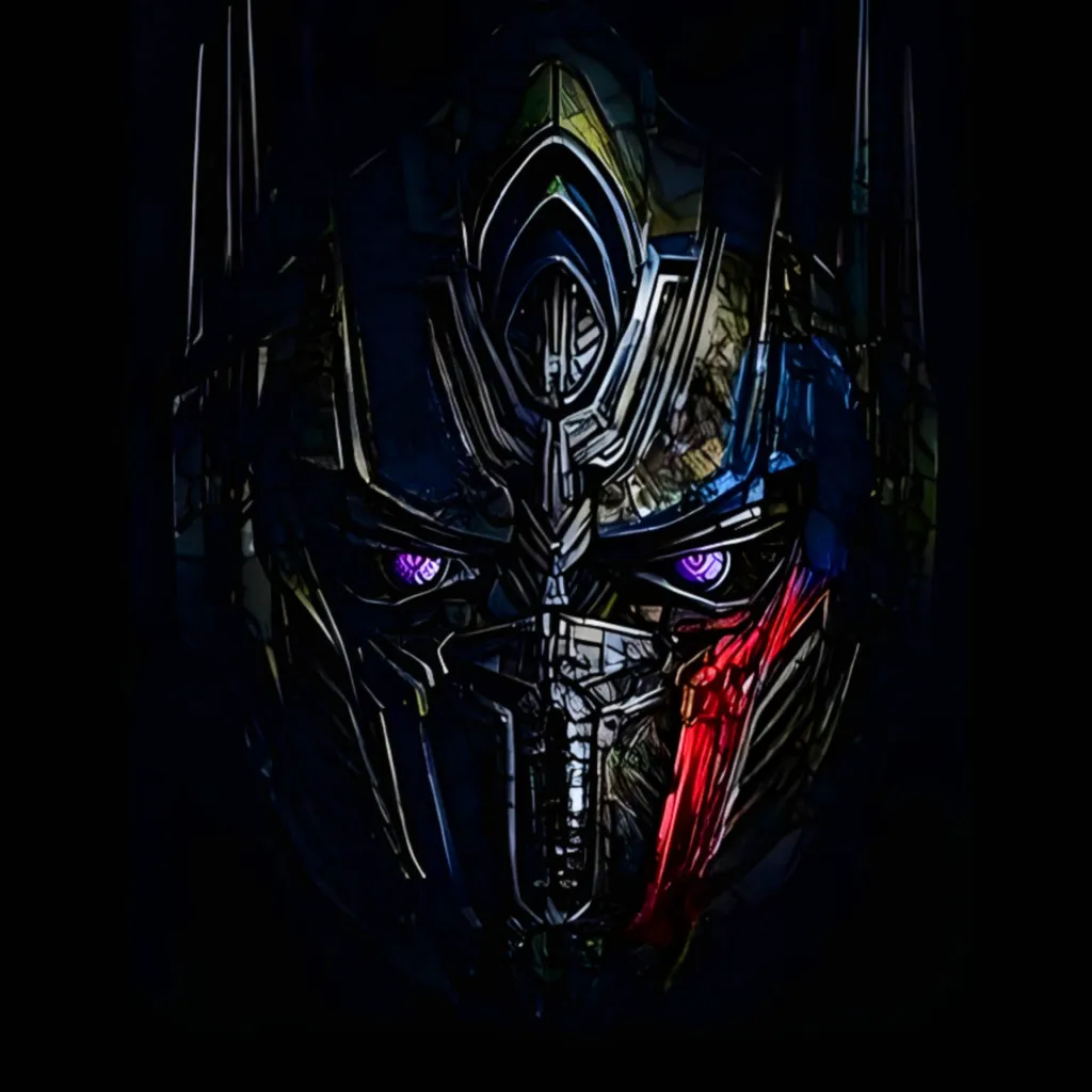 chat with ai character: Optimus Prime 