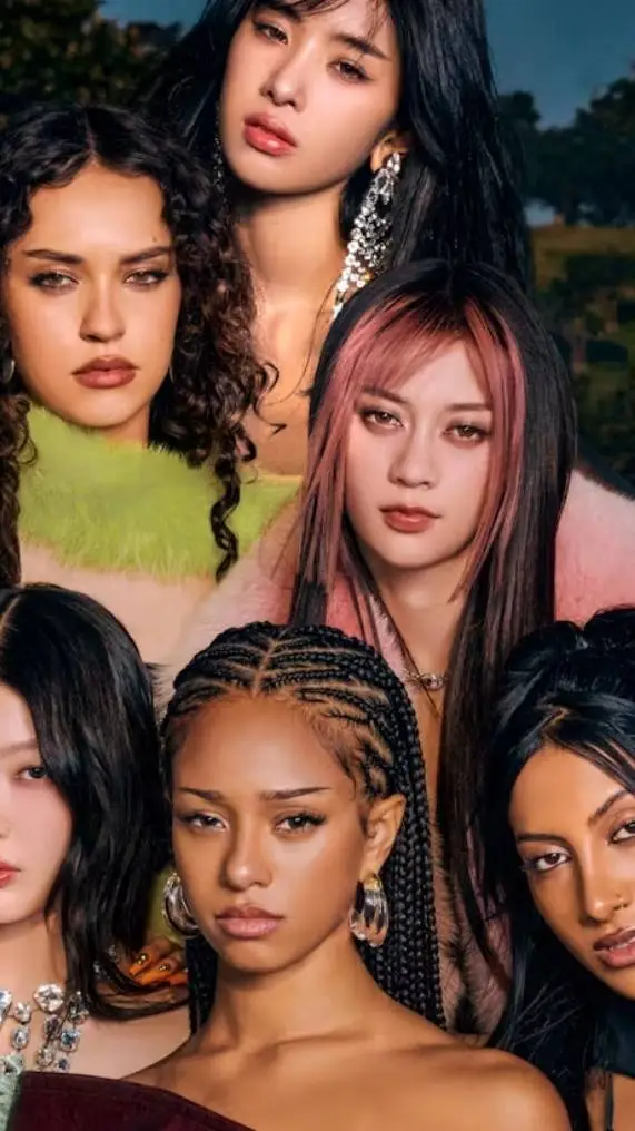 Talkie AI - Chat with Katseye