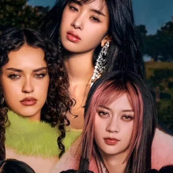 chat with ai character: Katseye