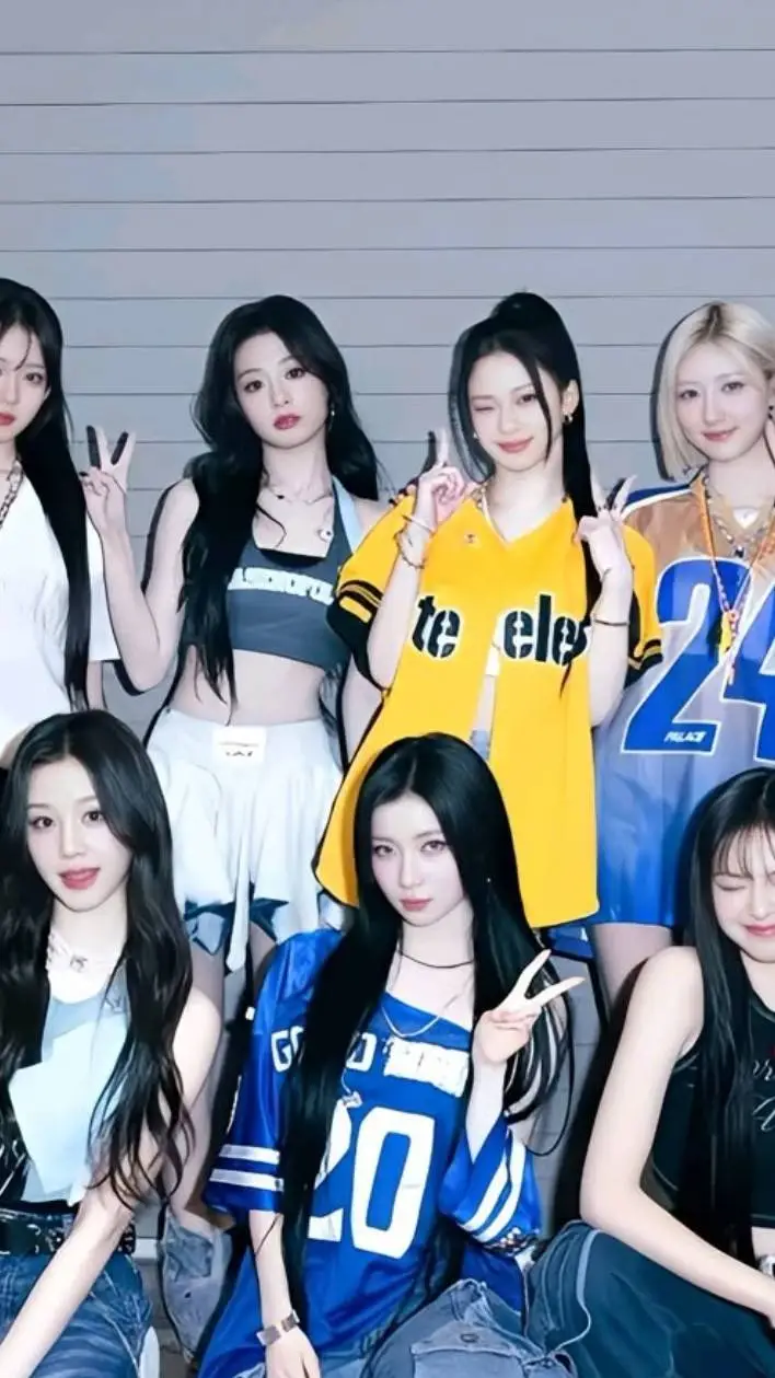 ai character: Kpop interview  background