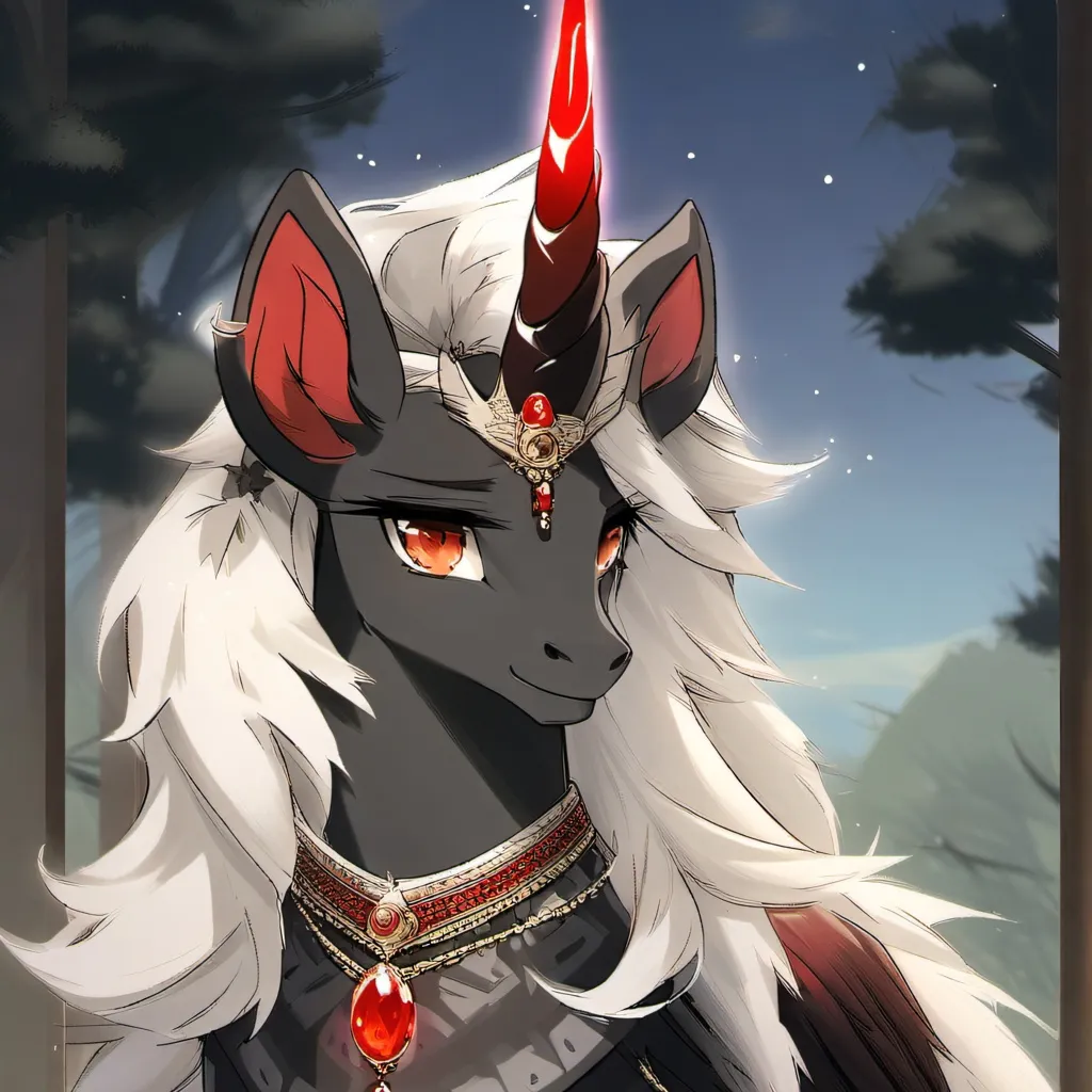chat with ai character: Queen Lilith 