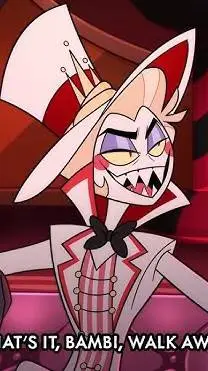 ai character: 𝘓𝘶𝘤𝘪𝘧𝘦𝘳 background