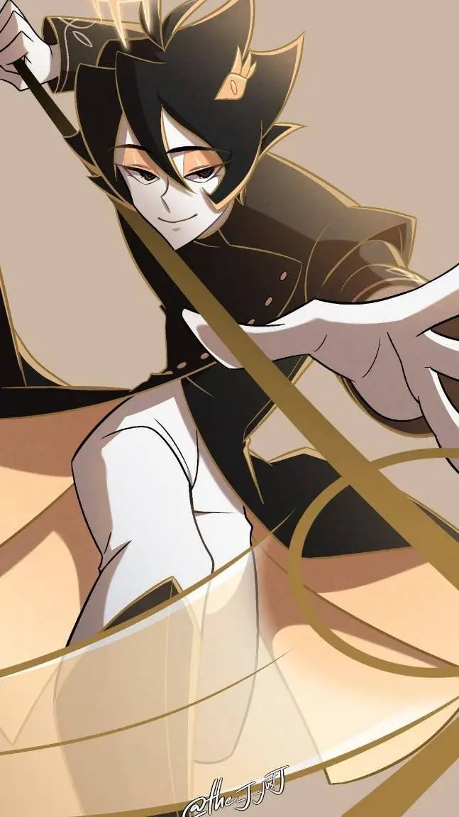 ai character: Azrael background