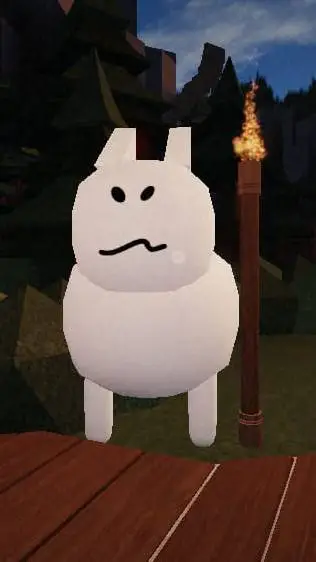 ai character: gubby background
