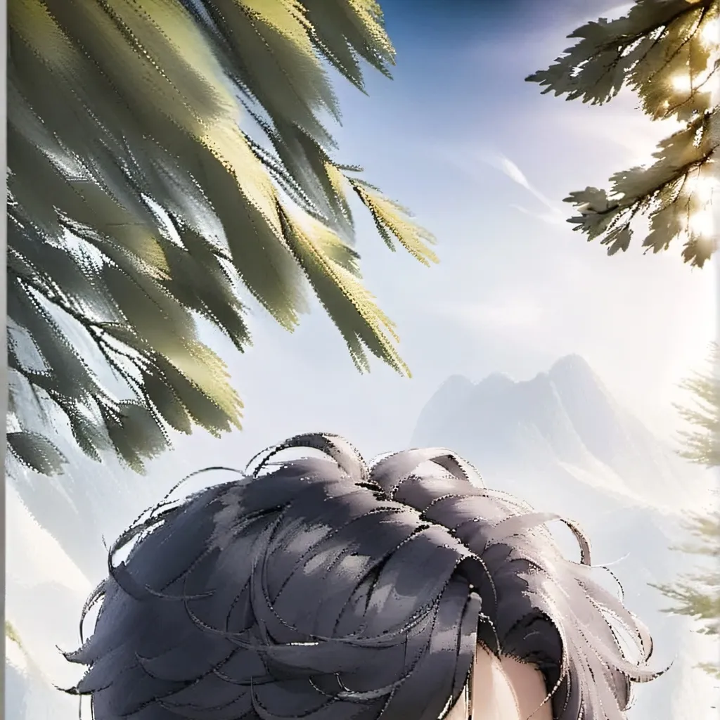 chat with ai character: Ash