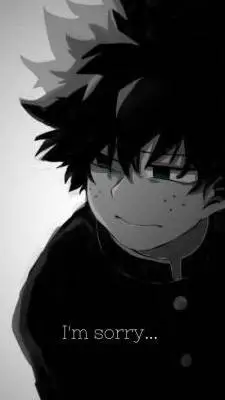 ai character: villain deku background