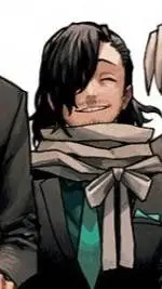 ai character: Mha Aizawa's kid background