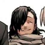 chat with ai character: Mha Aizawa's kid