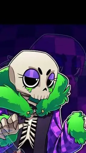 ai character: ribecca  background