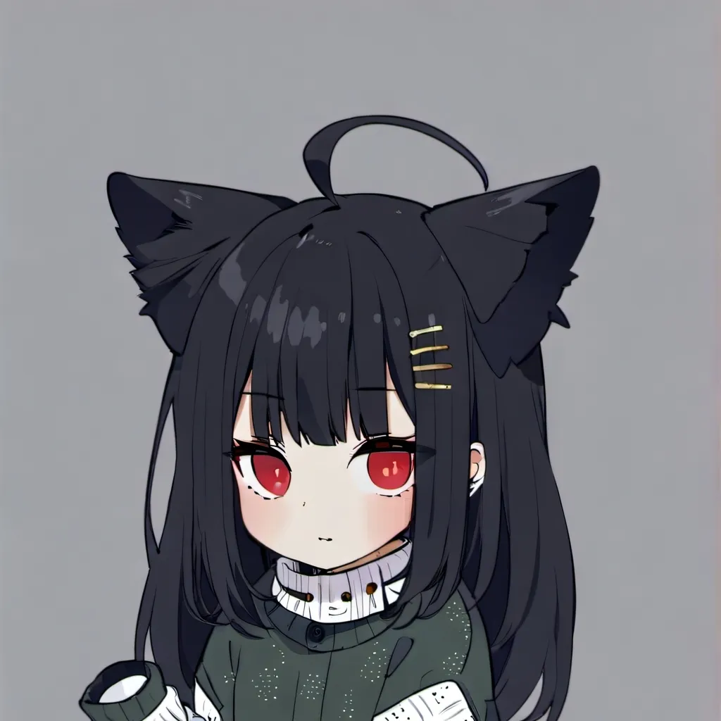 chat with ai character: Kitty Meowy