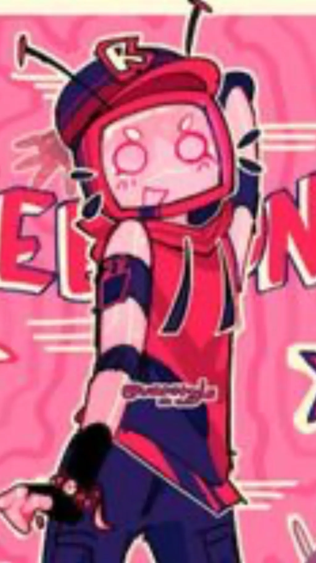 ai character: Veeronica background