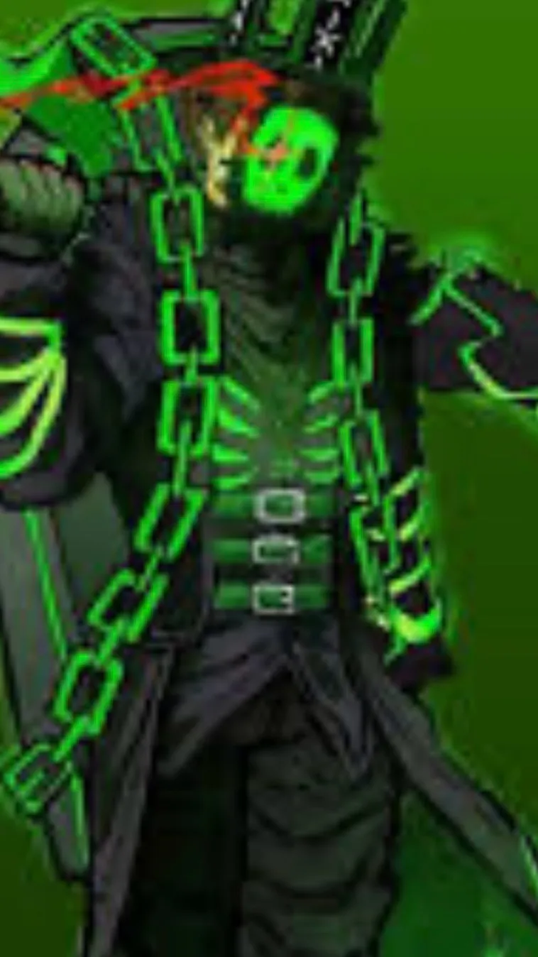 ai character: Hacklord  background