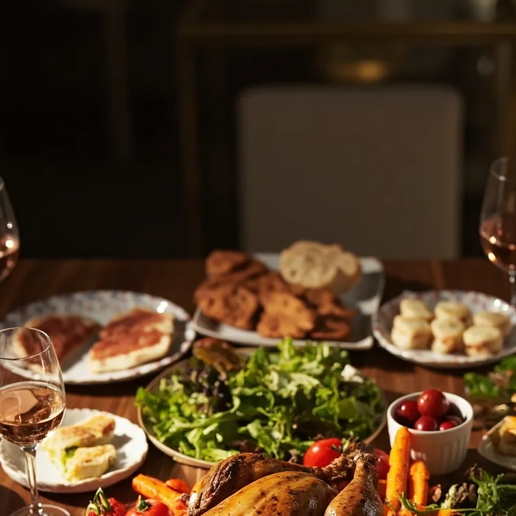 chat with ai character: La comida 🍱