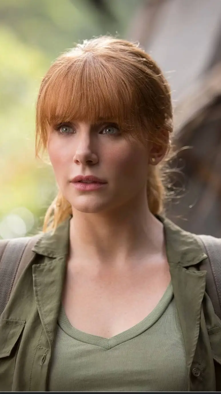 ai character: claire dearing background