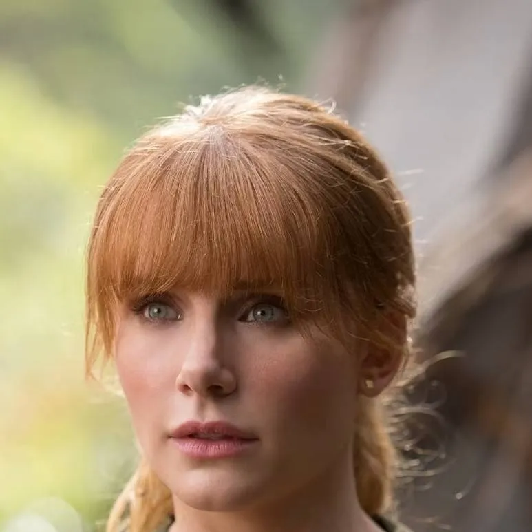 chat with ai character: claire dearing