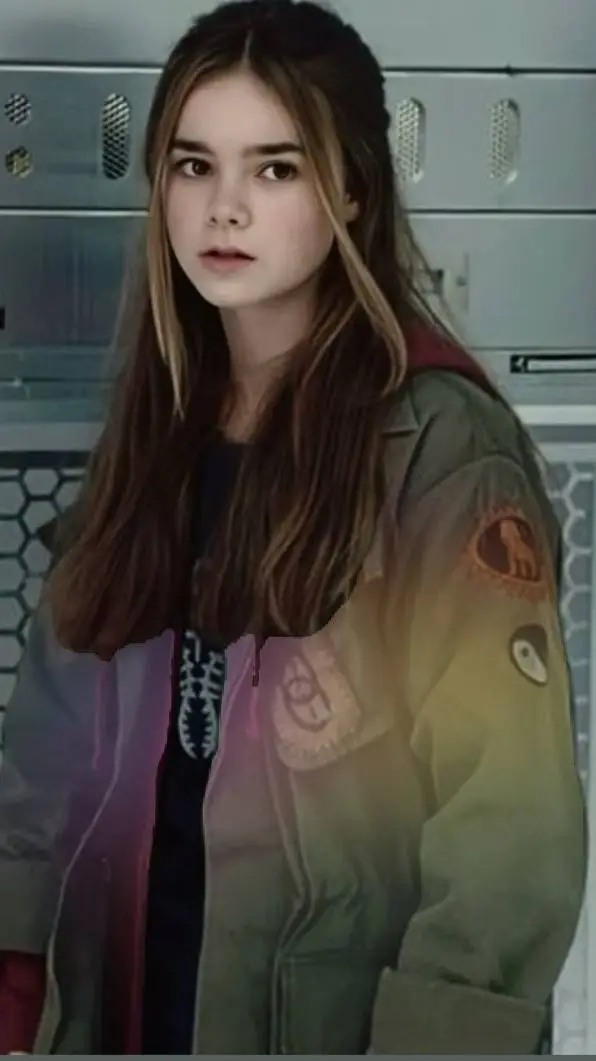 ai character: Maisie Lockwood  background